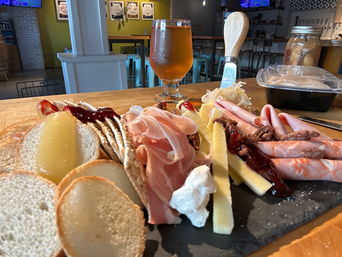 Full Tasting Board