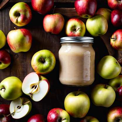 Naked Apple Butter